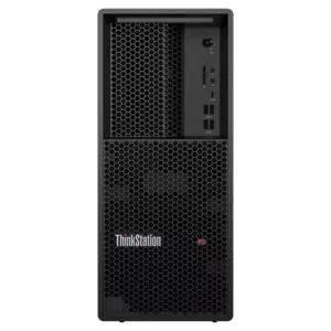 Lenovo ThinkStation P3 Tower Intel® Core™ i5-13400 Prozessor der 13. Generation (E-Kerne bis zu 3,30 GHz P-Kerne bis zu 4,60 GHz)/Windows 11 Pro 64/256 GB SSD, M.2 2280, PCIe 4.0, TLC, OPAL 2.0