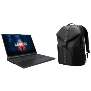 Lenovo NB LN Legion Pro 5 16ARX8 R9 32G 1T 11H + Rucksack AMD Ryzen™ 9 7945HX Prozessor (2,50 GHz bis zu 5,40 GHz)/Windows 11 Home 64/1 TB SSD M.2 2280 PCIe 4.0 TLC