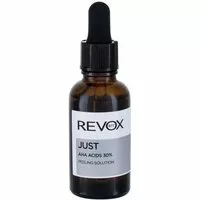Revox Gesichtsmaske Just AHA Acids 30% Peeling Solution Serum 30ml