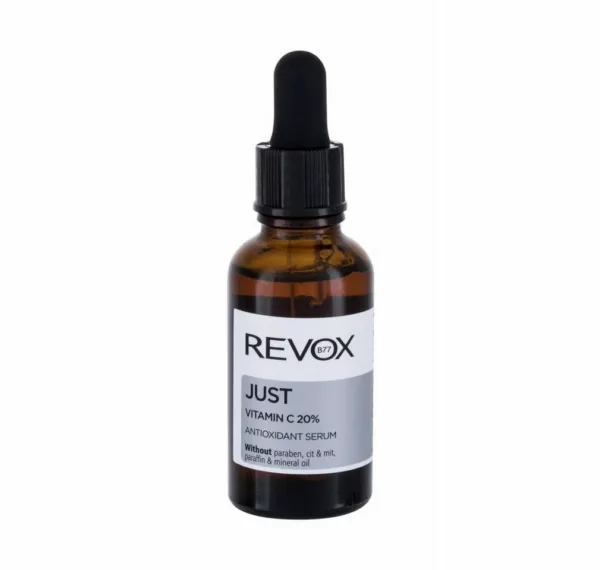 Revox Körperpflegemittel Just Vitamin C 20 Antioxidantien-Serum – Bild 2