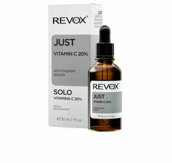 Revox Körperpflegemittel Just Vitamin C 20 Antioxidantien-Serum – Bild 3