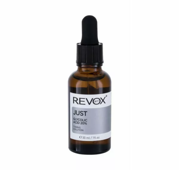 Revox Körperpflegemittel Nur Glykolsäure 20 Toning Lösung Pletove Tonikum Pro Obnovu Pleti – Bild 2
