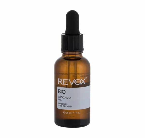 Revox Körperpflegemittel Bio Avocado Oil Pecujici Olej Na Oblicej Telo A Vlasy – Bild 2