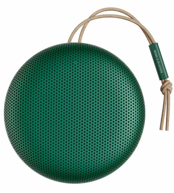 Bang & Olufsen BEOSOUND A1 2ND GEN Wasserdichter Bluetooth-Lautsprecher (aptX Bluetooth) – Bild 2