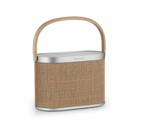 Bang & Olufsen Beosound A5 Dark Oak Portable-Lautsprecher (Active Room Compensation) – Bild 2