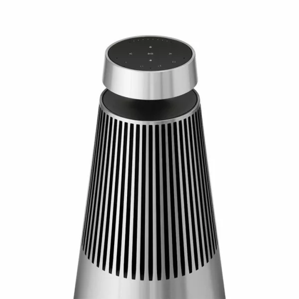 Bang & Olufsen Beosound 2, 3rd Gen Natural Multiroom-Lautsprecher (Bluetooth, LAN (Ethernet), WLAN (WiFi), Active Room Compensation) – Bild 5