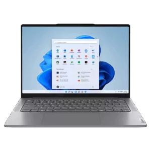 Lenovo Yoga Pro 7 14 (R7-Windows 11 Home-16GB-1TB-RTX 3050) AMD Ryzen™ 7 8845HS Prozessor (3,80 GHz bis zu 5,10 GHz)/Windows 11 Home 64/1 TB SSD M.2 2280 PCIe 4.0 TLC