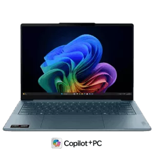 Lenovo Yoga Pro 7 Gen 10 (14" AMD) AMD Ryzen™ AI 9 365 Prozessor (2,00 GHz bis zu 5,00 GHz)/Windows 11 Home 64/1 TB SSD M.2 2242 PCIe 4.0 TLC