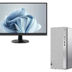 Lenovo DT IC 5 14IRB8 I713700 1T 32G + Monitor D27-40 Intel® Core™ i7-13700 Prozessor der 13. Generation (E-Kerne bis zu 4,10 GHz P-Kerne bis zu 5,10 GHz)/Windows 11 Home (64 Bit)/1 TB SSD QLC