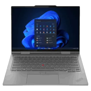 Lenovo ThinkPad X1 2-in-1 G9 Intel® Core™ Ultra 5 125U Prozessor (E-Kerne bis zu 3,60 GHz P-Kerne bis zu 4,30 GHz)/Windows 11 Pro 64/512 GB SSD M.2 2280 PCIe 4.0 Performance TLC Opal
