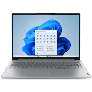 Lenovo ThinkBook 16 Gen 8 (16” Intel) Intel® Core™ Ultra 7 255H Prozessor (E-Kerne bis zu 4,40 GHz P-Kerne bis zu 5,10 GHz)/Windows 11 Pro 64/512 GB SSD M.2 2242 PCIe 4.0 QLC