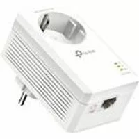 TP-Link Powerline TL-PA7017P AV1000 Gigabit Passthrough - Adapter - Bridge - GigE