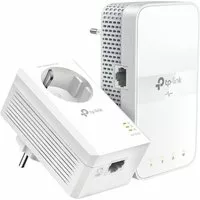 TP-LINK AC1200 AV1000 Gigabit WLAN Powerline Adapter Kit Powerline WLAN Starter Kit TL-WPA7617 KIT 1