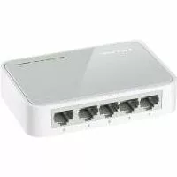 TP-Link TL-SF1005D 5-Port 10/100Mbps Desktop Switch - Switch - 5 x 10/100 - Desktop (TL-SF1005D)