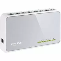 TP-LINK TL-SF1008D Netzwerk Switch 8 Port 100MBit/s