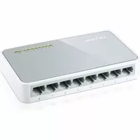 TP-LINK TL-SF1008D 8x Port Desktop Switch