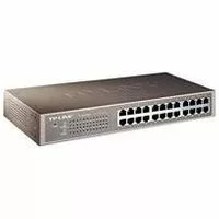 TP-LINK TL-SG1024D 24-PORT GIGAB SWITC TL-SG1024D 24-PORT GIGAB SWITCH 10/100/1000 MBIT/S-RJ45-PORTS (TL-SG1024D)
