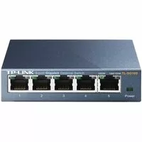 TP-Link Switch 5x GE TL-SG105 Metall Gehäuse