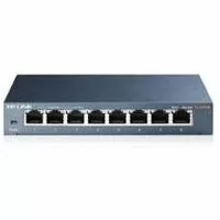 TP-LINK TL-SG108 - Switch - nicht verwaltet - 8 x 10/100/1000 - Desktop (TL-SG108)