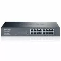 TP-LINK TL-SG1016DE TP-LINK TL-SG1016DE 16-Port Gigabit Easy Smart Switch