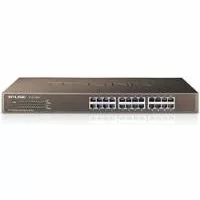 TP-Link TL-SF1024 - Switch - 24 x 10/100 - Desktop (TL-SF1024)