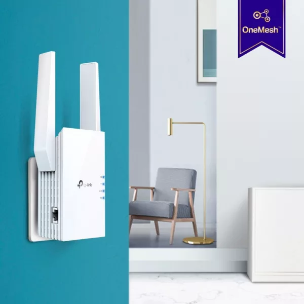 TP-Link WLAN-Router »RE605X« – Bild 5