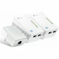 Tp-link - Powerline Homeplug sps TL-WPA4220 TKit AC600