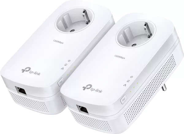 TP-Link Netzwerk-Adapter »TL-PA8010P KIT AV1200 Powerline Starter Kit«, 200 cm – Bild 2