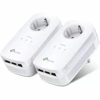 TP-Link Netzwerk-Adapter »AV1300-Gigabit-Powerline-Adapter KIT mit Steckdose«
