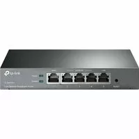 TP-Link LAN-Router »TL-R470T+ 5-Port Multi-WAN Loadbalance Breitbandrouter«