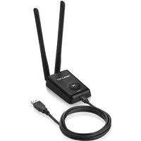 TP-Link Adapter »TL-WN8200ND 300Mbit High-Power USB WLAN-Adapter«