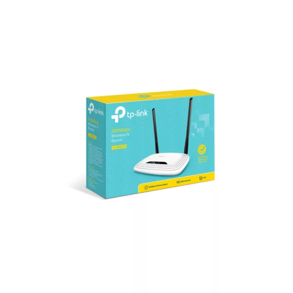 TP-Link WLAN-Router »300Mbit/s-WLAN-Router« – Bild 4