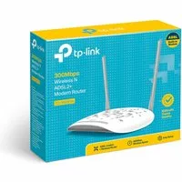 TP-Link DSL-Router »TD-W8961N 300Mbps Wireless N mit ADSL2+ Modem«