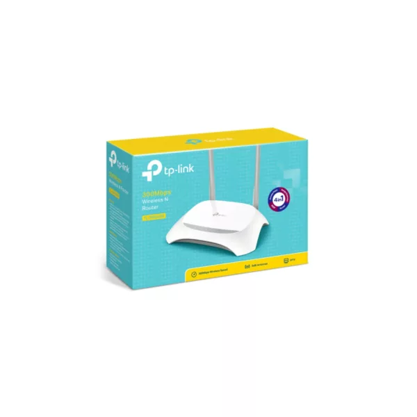 TP-Link WLAN-Router »300Mbit/s-WLAN-Router« – Bild 4