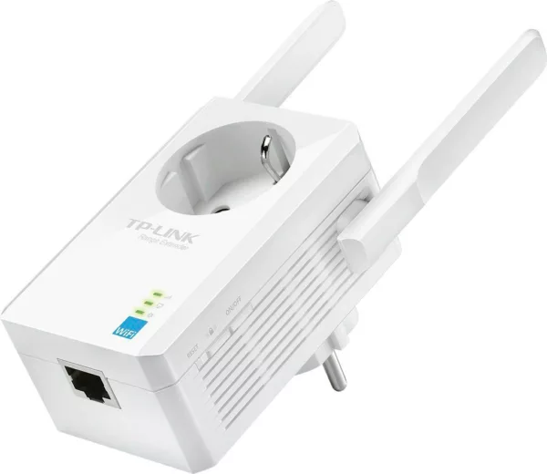 TP-Link WLAN-Repeater »TL-WA860RE - 300MBit WLAN-N« – Bild 2