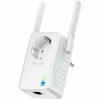 TP-Link WLAN-Repeater »TL-WA860RE - 300MBit WLAN-N«