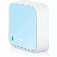 TP-Link WLAN-Router »Tragbarer 300Mbit/s-WLAN-Nano-Router«