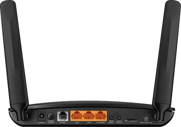 TP-Link WLAN-Router »TL-MR6500v« – Bild 3