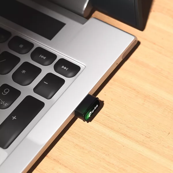 TP-Link Reichweitenverstärker »Archer T3U Nano AC1300 Mini Wi-Fi USB Adapter« – Bild 4