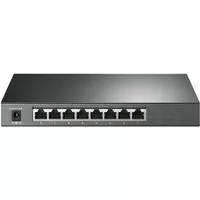 TP-Link JetStream TL-SG2008P - V1 - Switch - Smart - 4 x 10/100/1000 + 4 x 10/100/1000 (PoE+) - Desktop - PoE+ (62 W)