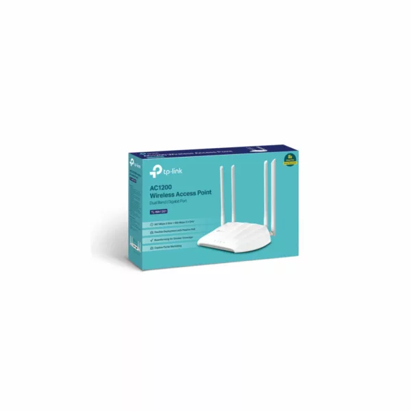 TP-Link Reichweitenverstärker »AC1200 WLAN Access Point« – Bild 3