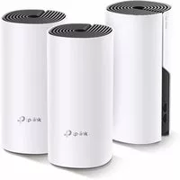 TP-Link WLAN-Repeater »Deco E4 (3er-Pack) AC1200 Whole-Home Mesh Wi-Fi System«