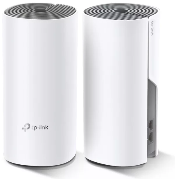 TP-Link WLAN-Repeater »Deco E4 (2er-Pack) AC1200 Whole-Home Mesh Wi-Fi System« – Bild 3