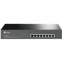 TP-Link TL-SG1008MP - Switch - nicht verwaltet - 8 x 10/100/1000 (PoE+) - Desktop