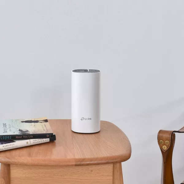 TP-Link WLAN-Repeater »Deco E4 (1er-Pack) AC1200 Whole-Home Mesh Wi-Fi System« – Bild 2