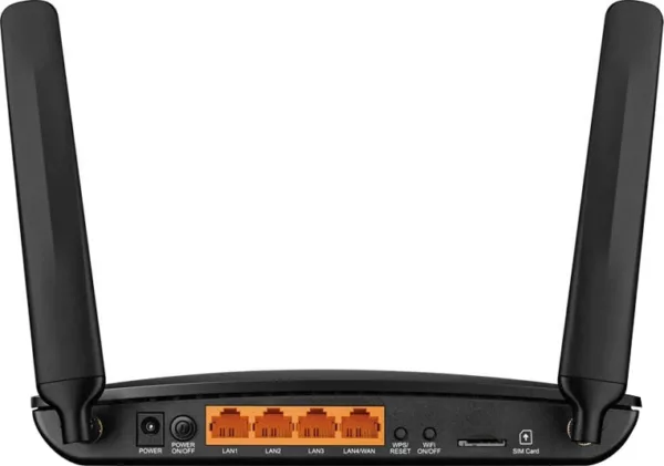 TP-Link WLAN-Router »TL-MR6400« – Bild 4