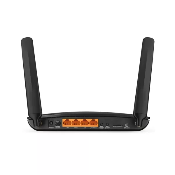 TP-Link 4G/LTE-Router »Archer MR400 AC1200 WLAN UMTS / LTE Router (3G & 4G)«, (1 St.) – Bild 3