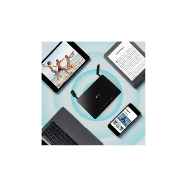 TP-Link WLAN-Router »Archer MR600« – Bild 3