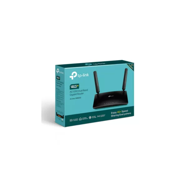 TP-Link WLAN-Router »Archer MR600« – Bild 5
