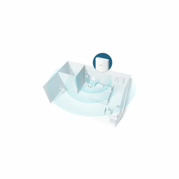 TP-Link WLAN-Access Point »EAP235-Wall« – Bild 3